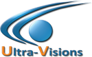 Ultra Visions Logo